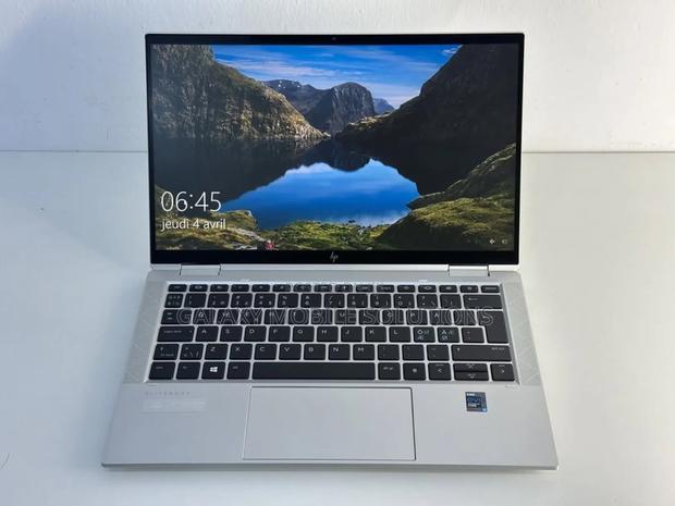 Laptop HP EliteBook X360 1030 G8 16GB Intel Core I7 SSD 512GB