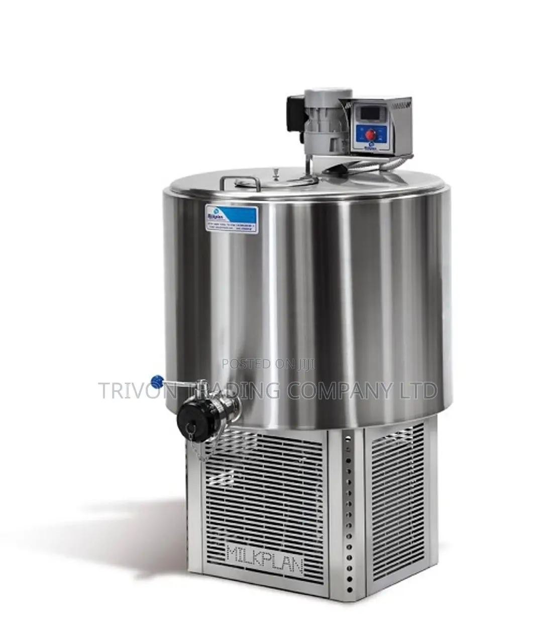 Milk Cooling Tank – Keep Milk Fresh Safe 100l