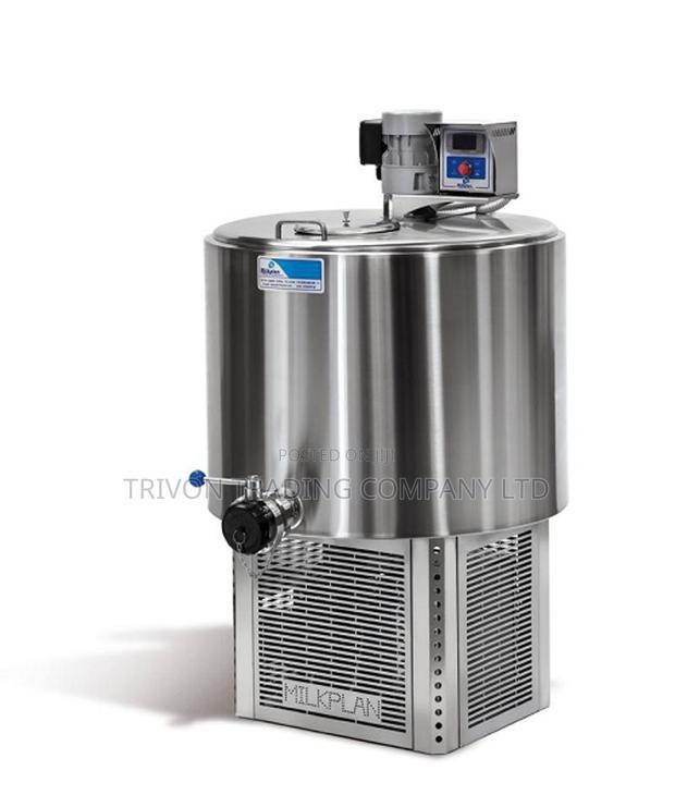 Milk Cooling Tank – Keep Milk Fresh Safe 100l