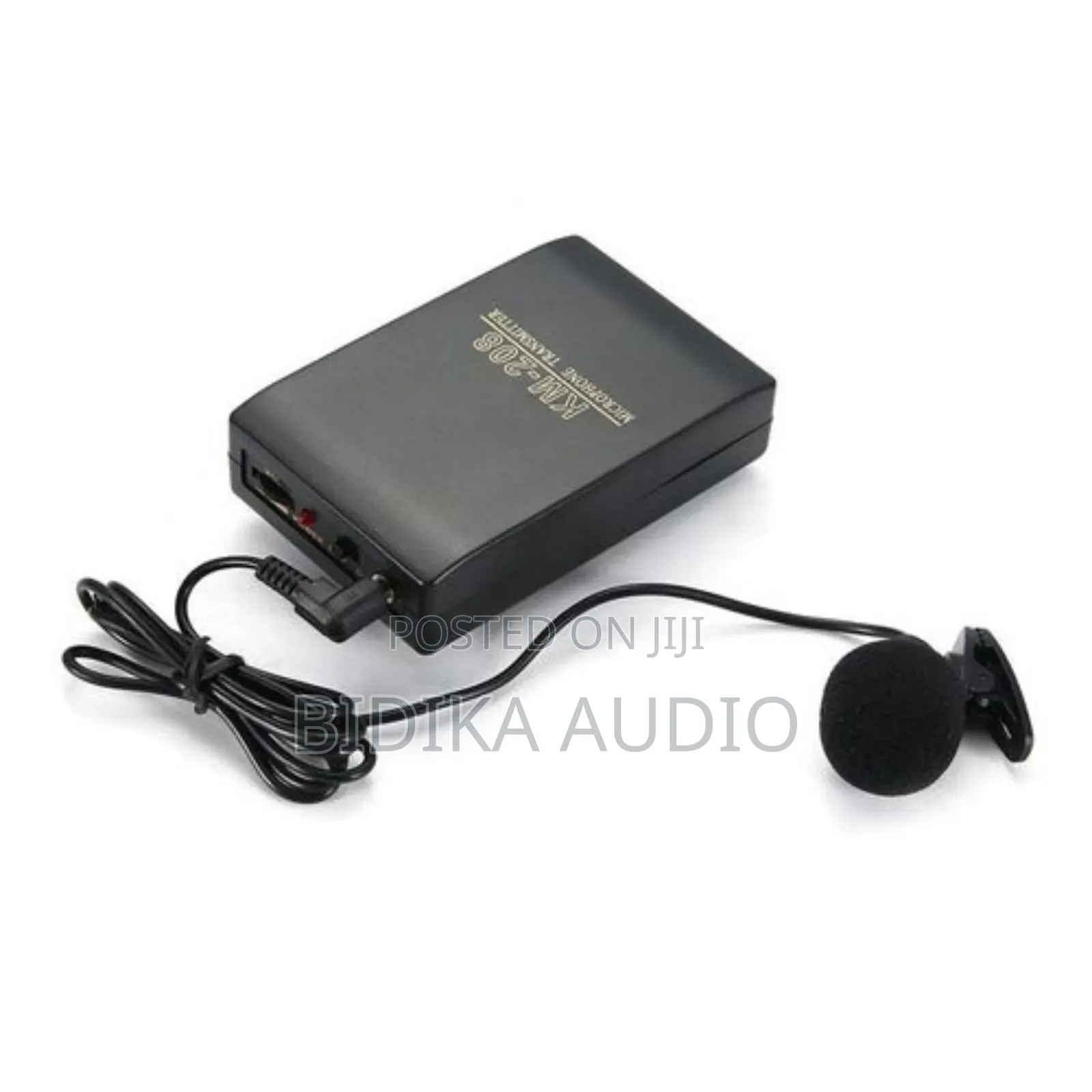 Quality Km208 Collar Clip Microphone