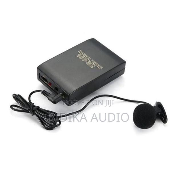 Quality Km208 Collar Clip Microphone