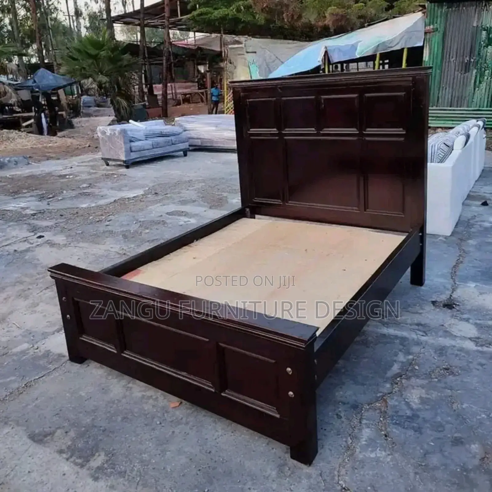 Unanticipated Beds