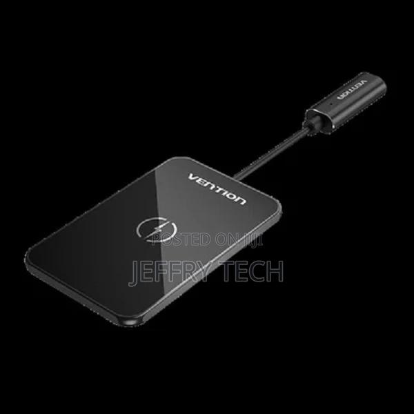 Vention Fgbbag Ultra-Thin Wireless Charger 15w - 0.05m