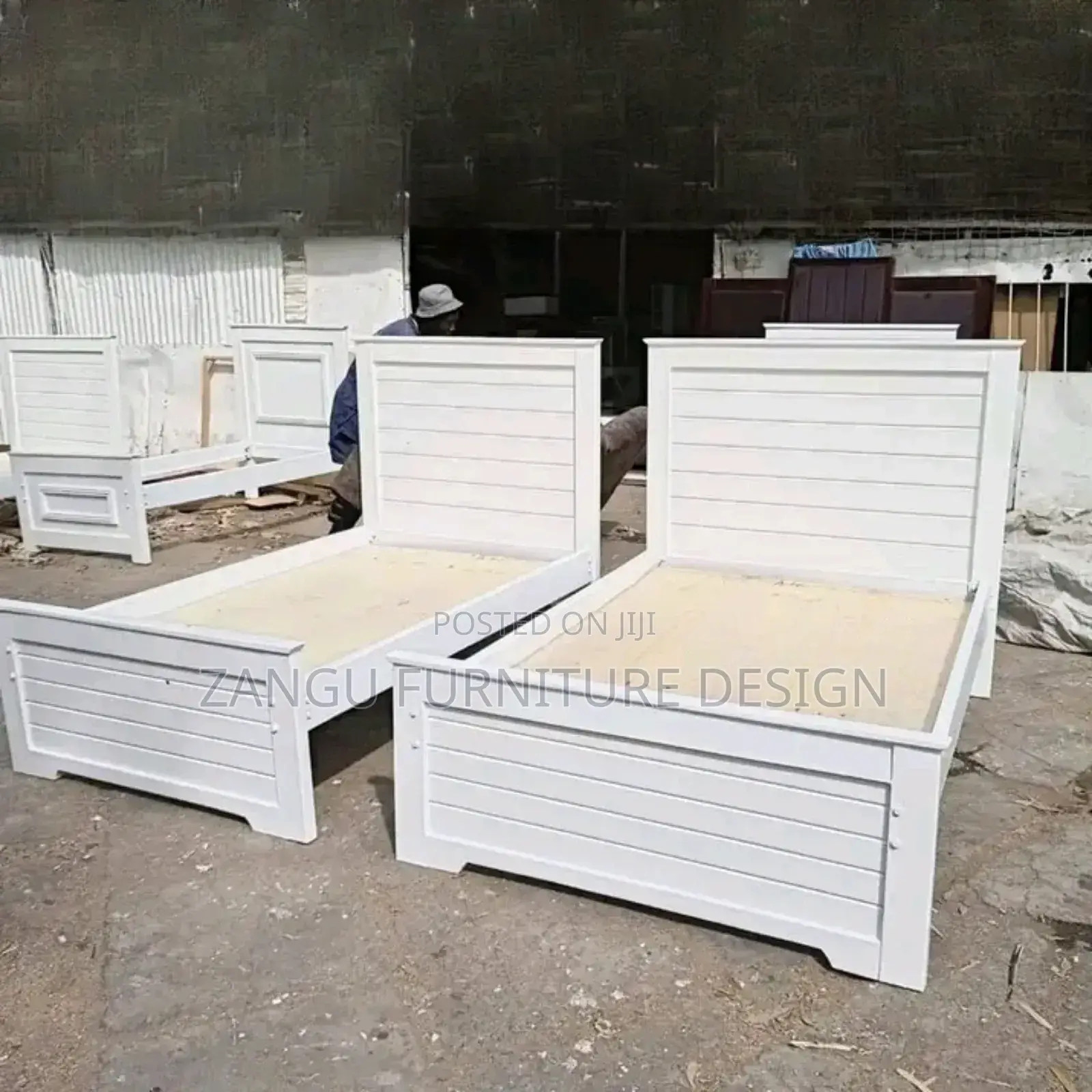 Incomprehensible Beds