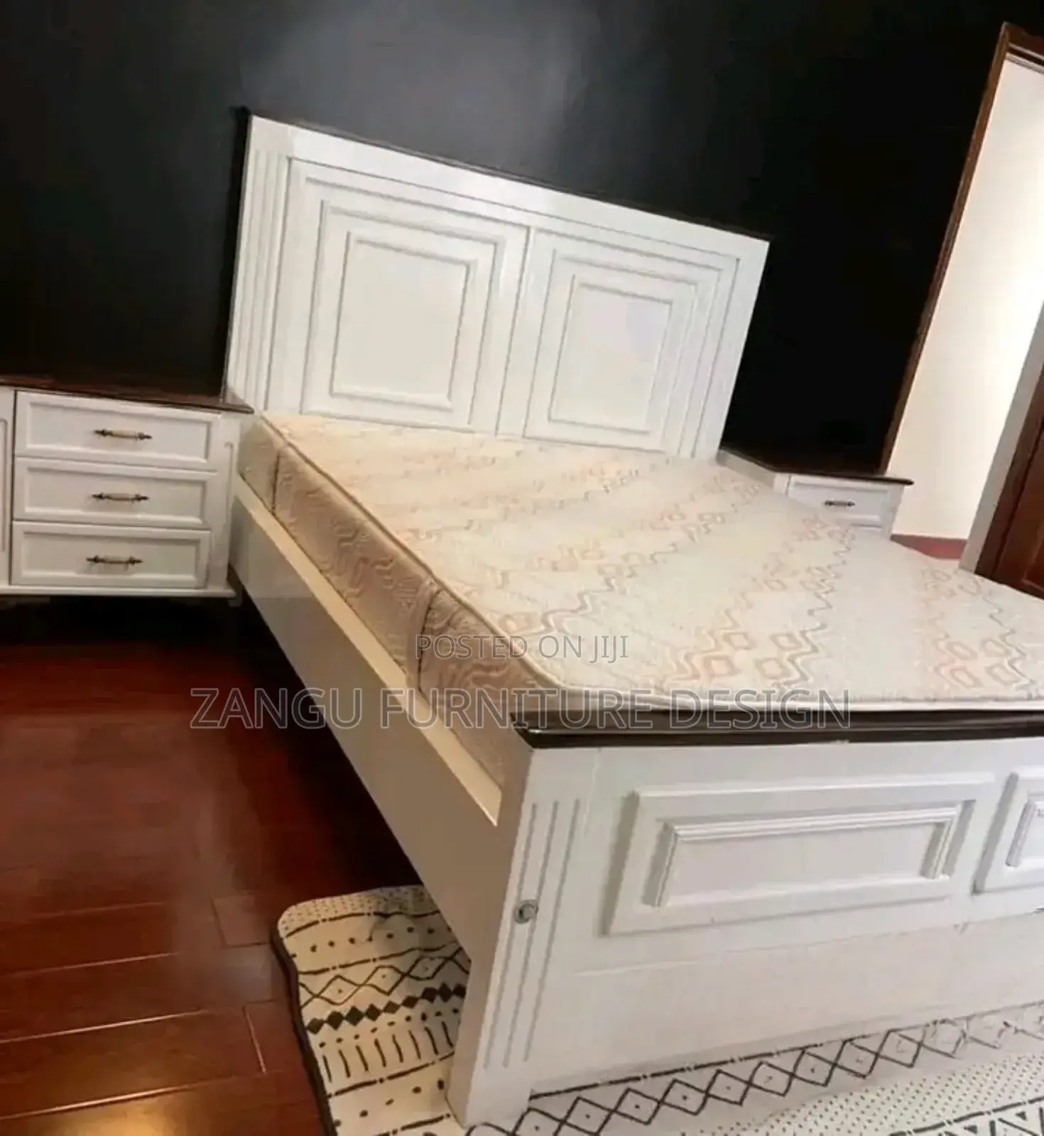 Unannounced Beds