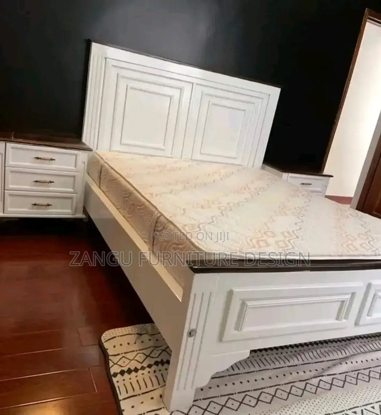Heart-Stoping Beds