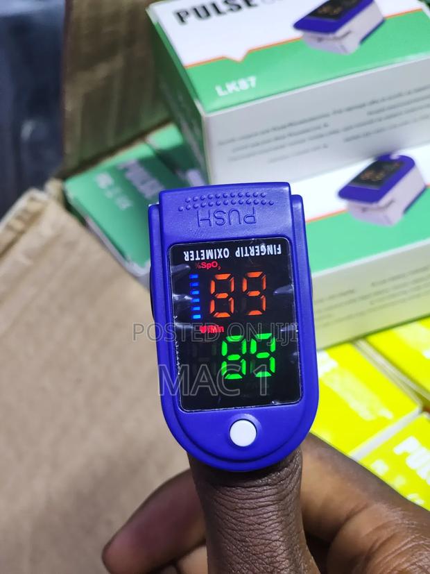 Lk87 Pulse Oximeter - thumbnail 2