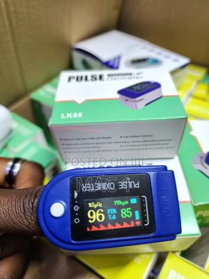 Lk88 Pulse Oximeter - thumbnail 2