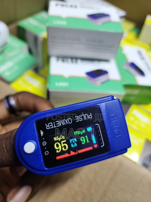 Lk88 Pulse Oximeter - thumbnail 3