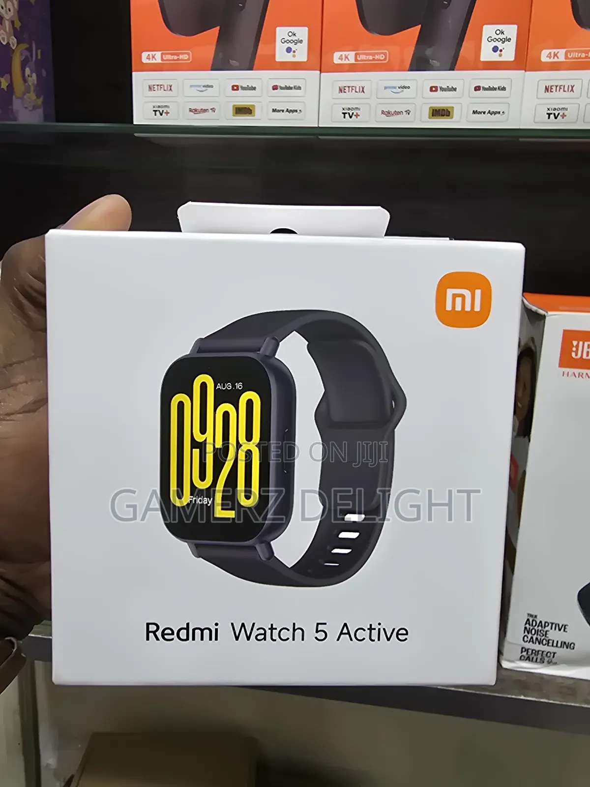 Redmi Watch 5 Active