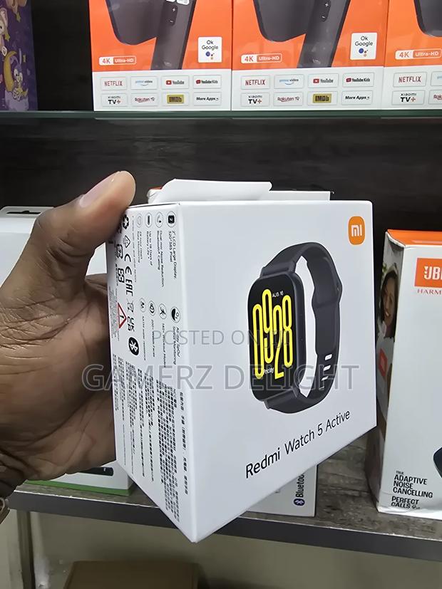 Redmi Watch 5 Active - thumbnail 3