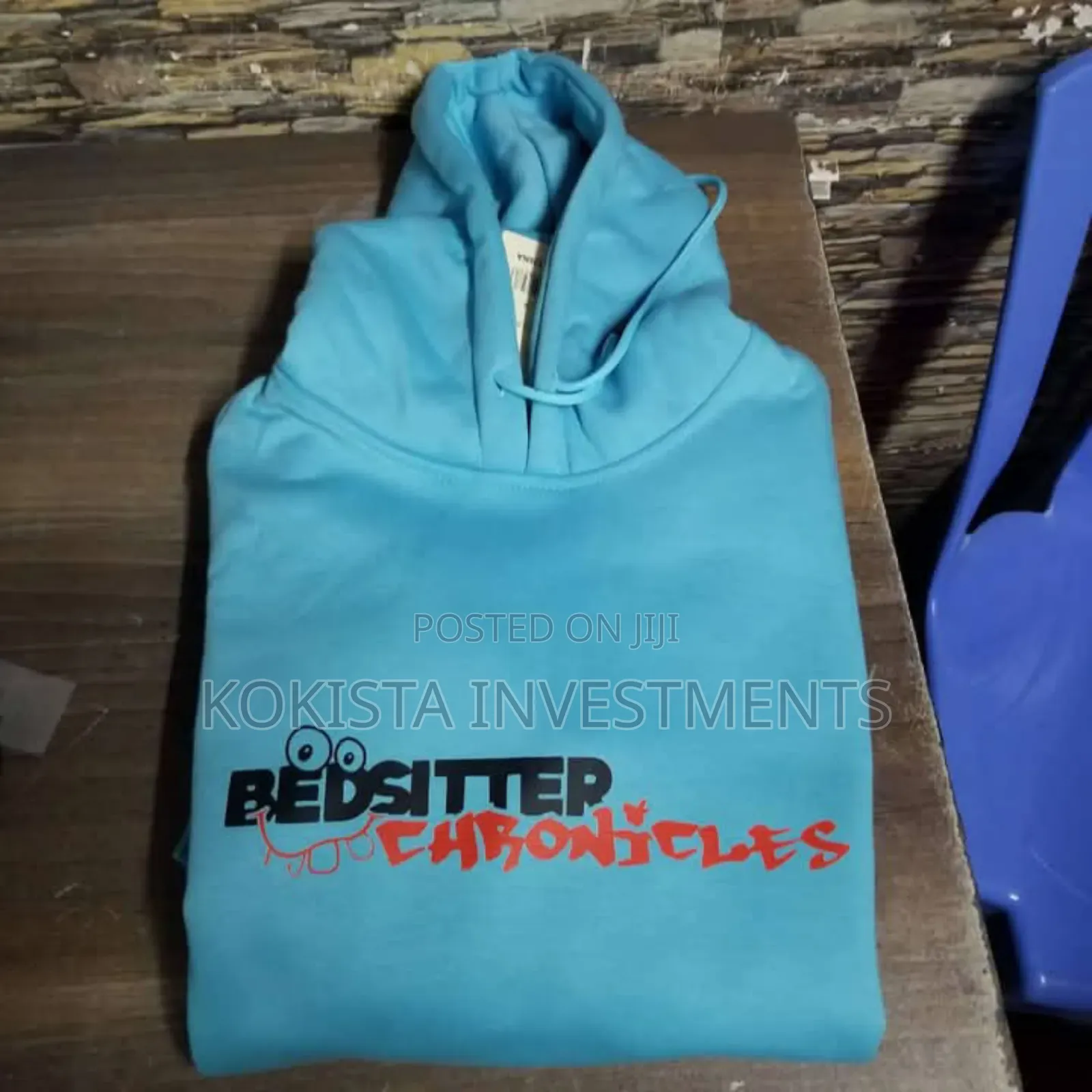 Branded Hoodie