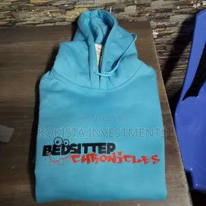 Branded Hoodie