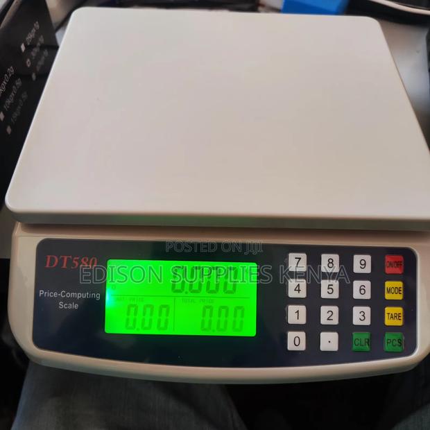 Weighing Scale Mini Electronic Price Computing Scale 30kg - thumbnail 5