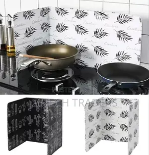 *Foldable Aluminium Foil