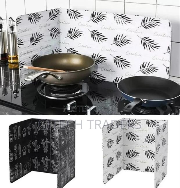 *Foldable Aluminium Foil