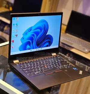 Laptop Lenovo ThinkPad X390 Yoga 16GB Intel Core i5 SSD 256GB