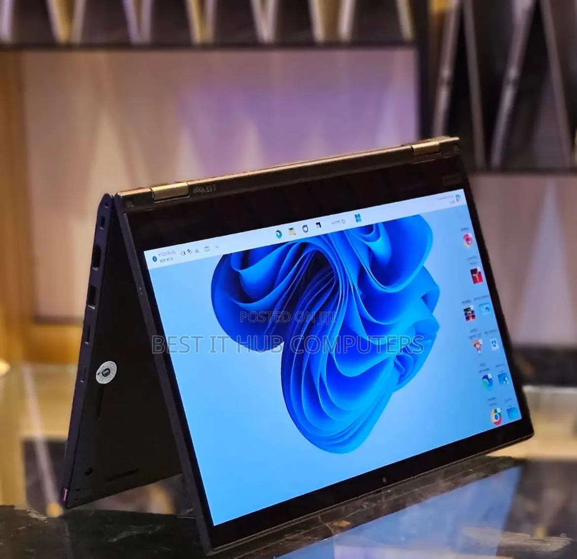 Laptop Lenovo ThinkPad X390 Yoga 16GB Intel Core i5 SSD 256GB