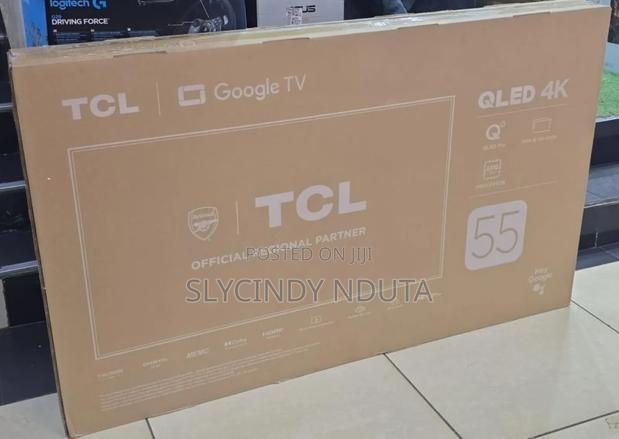 TCL 55c655 Qled - thumbnail 3