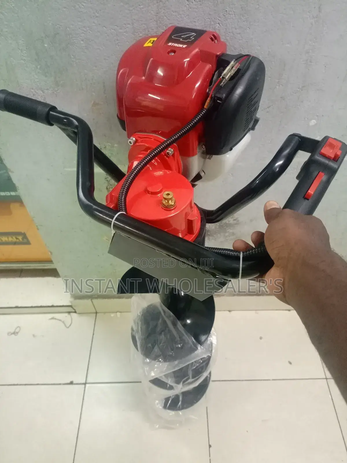 Hole Digger/ Earth Auger Machine