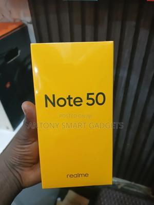 New Realme Note 50 256 GB Blue - thumbnail 2