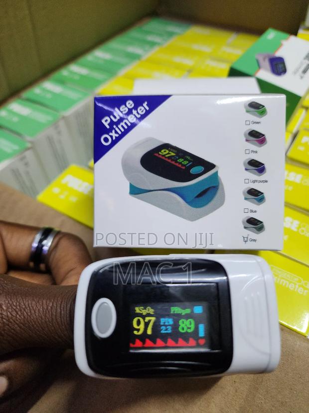 Premium Quality Pulse Oximeter - thumbnail 4