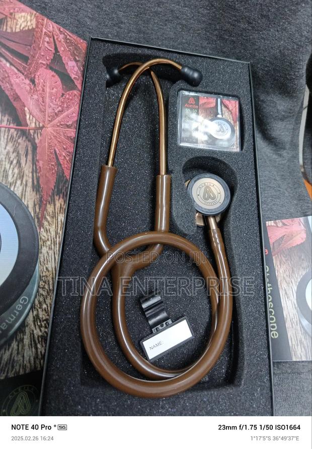 Aleila Stethoscope Classic Iii - thumbnail 2