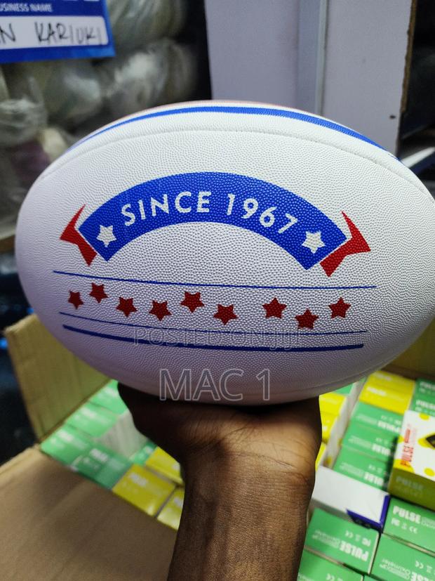 Rugby Balls Original Quality - thumbnail 2