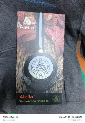 Aleila Stethoscope Classic Iii