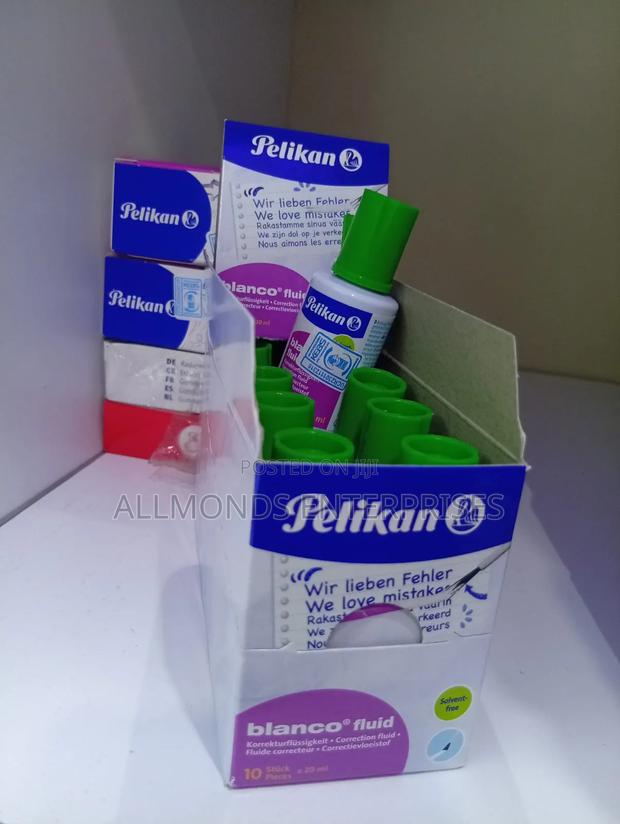White Out/Correctional Fluid Pelikan - 20ml - thumbnail 5