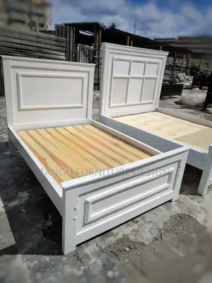Unwonted Beds 4'6