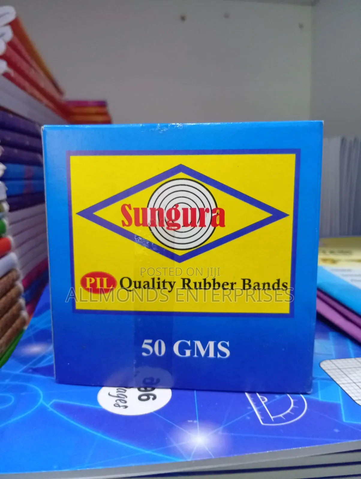 Rubber Band 50gms- Sungura
