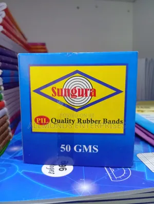 Rubber Band 50gms- Sungura