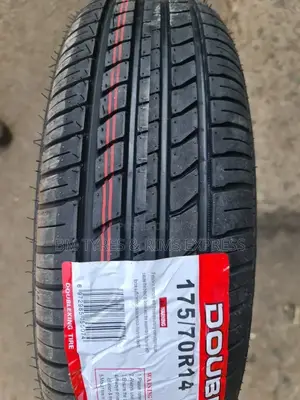 175 /70 R14 Doubleking Tyres.