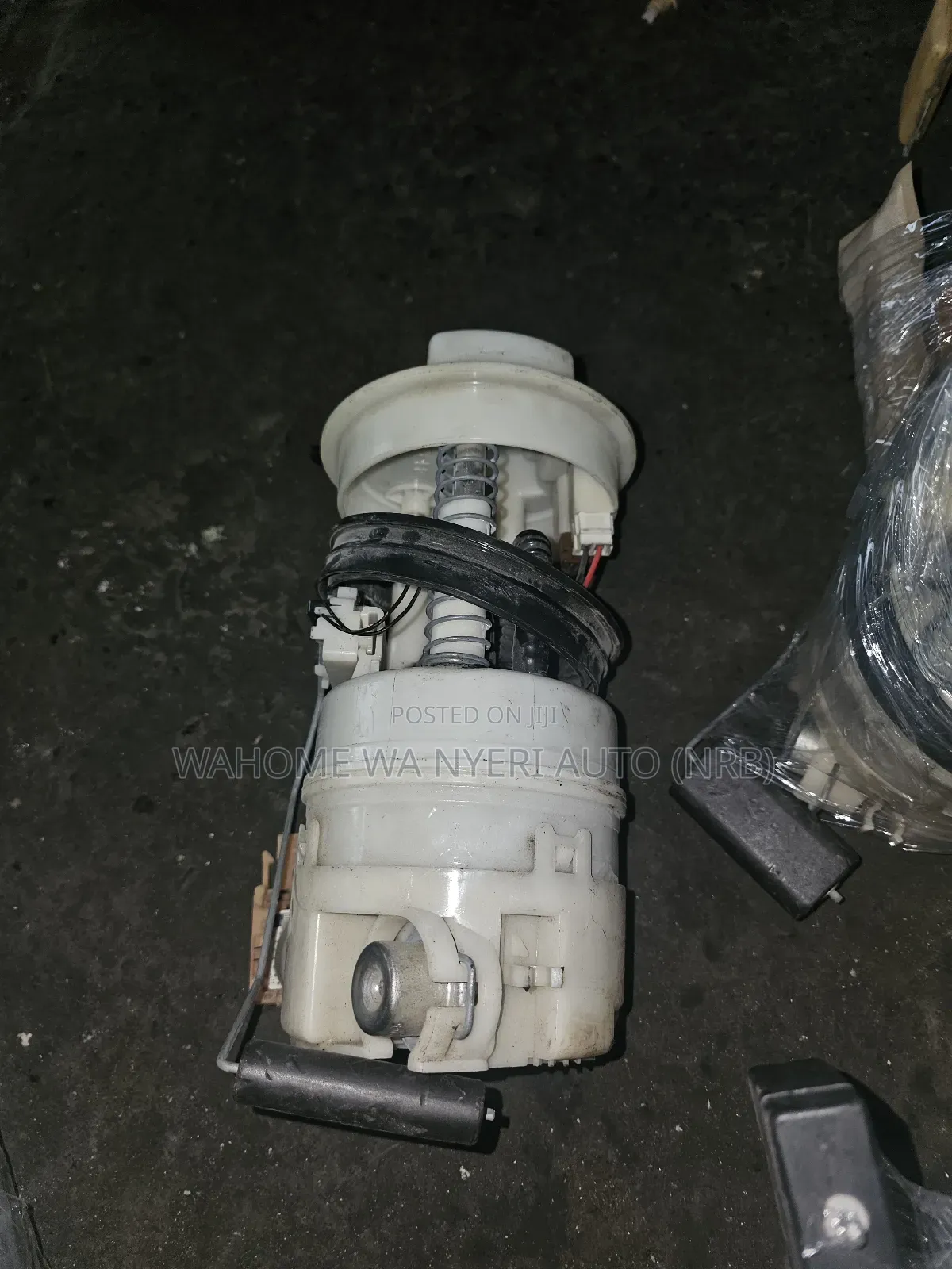 Fuel Pump Tida