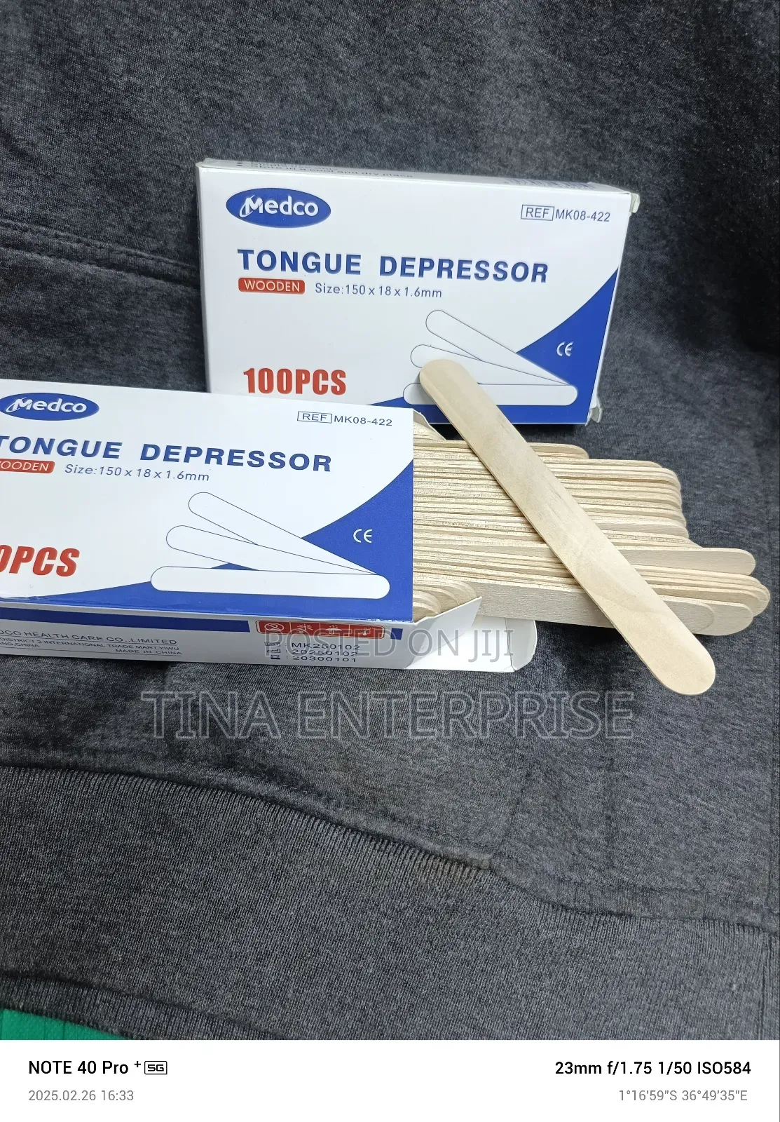 Tongue Depressor