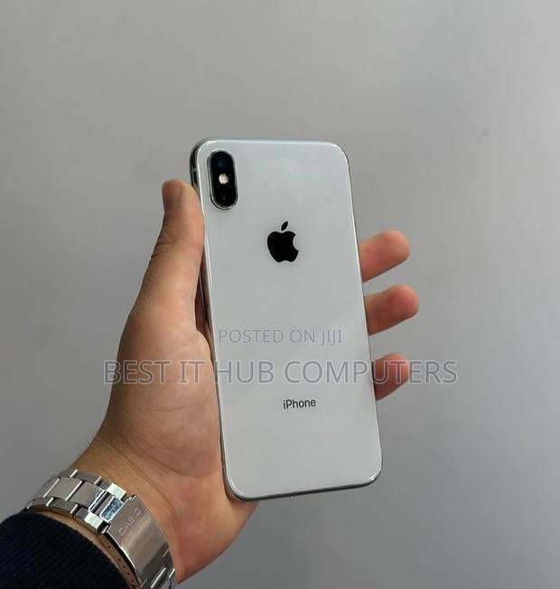 Apple iPhone XS 256 GB White - thumbnail 2