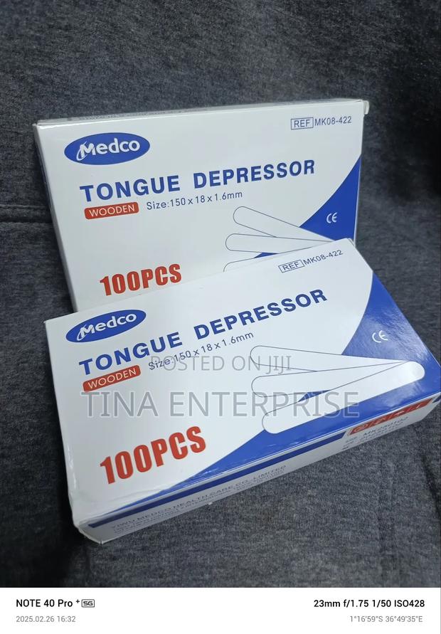 Tongue Depressor - thumbnail 2