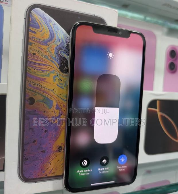 Apple iPhone XS 256 GB White - thumbnail 3