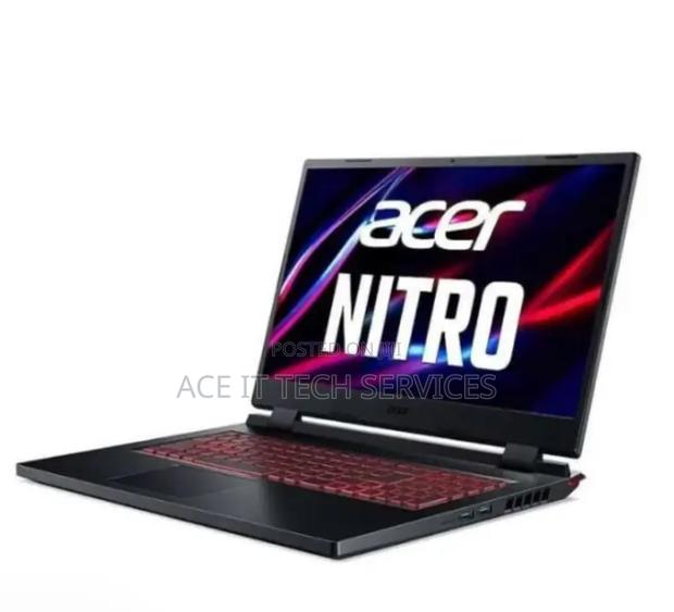 New Laptop Acer Nitro 5 16GB Nvidia SSD 512GB