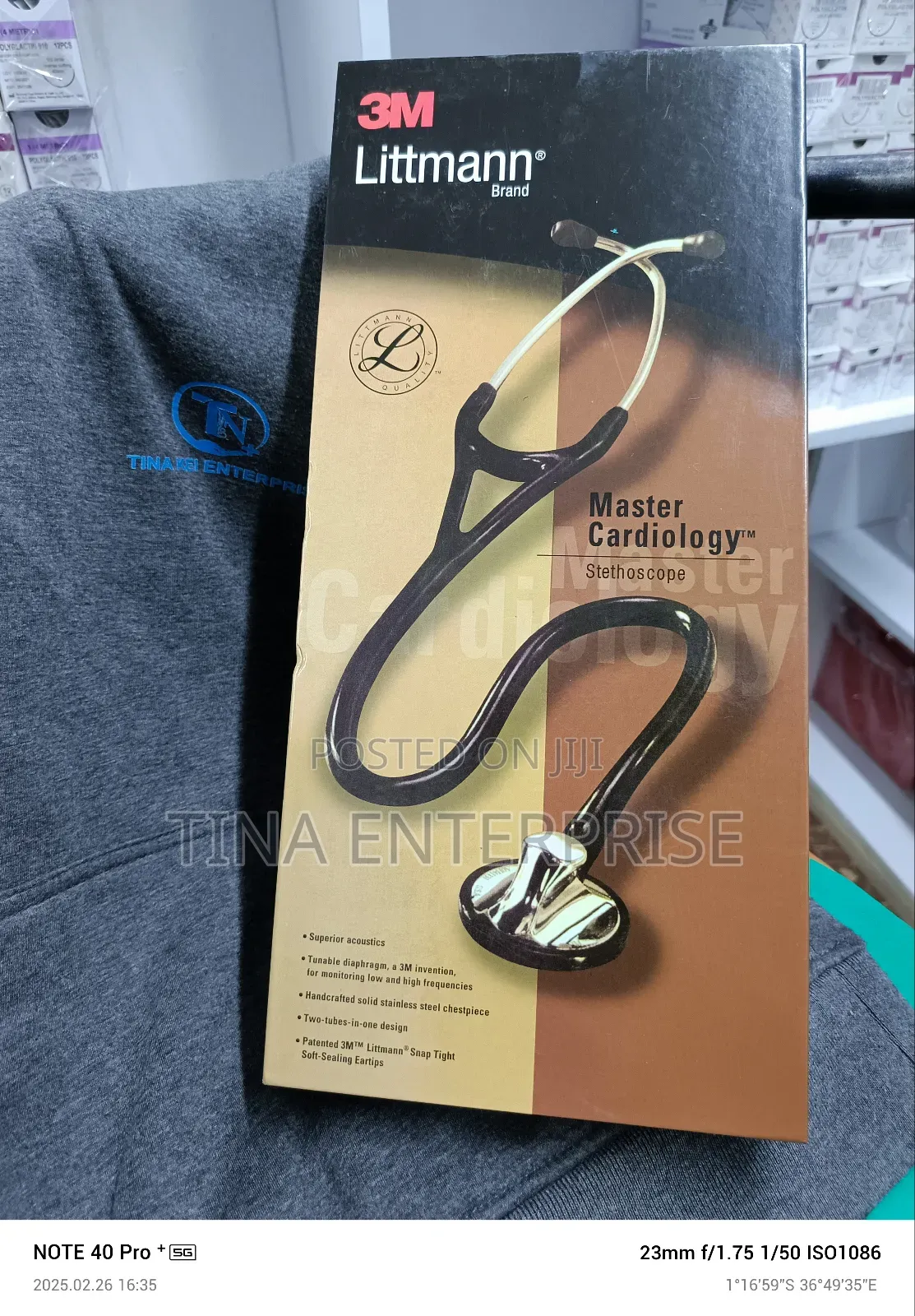 Master Cardiology