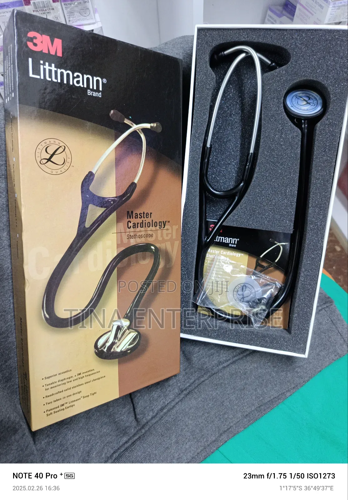 Master Cardiology