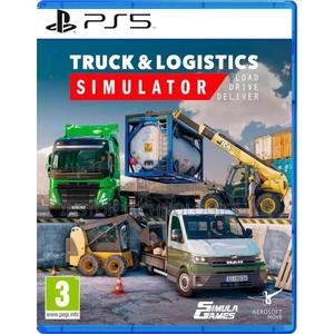 Truck Logistics Simulator - Playstation 5 - thumbnail 2