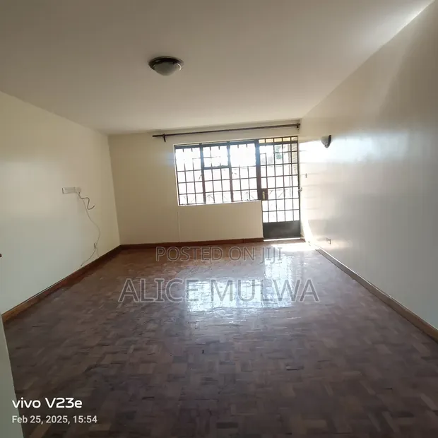 1bdrm Apartment in South B for rent