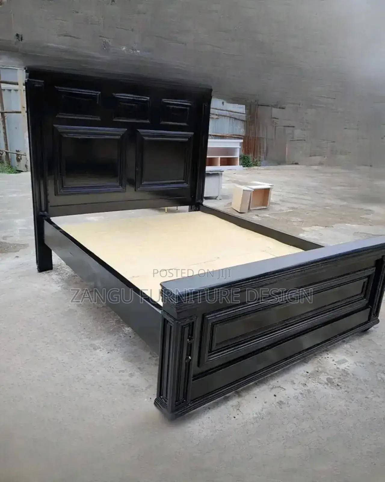 Singular Beds
