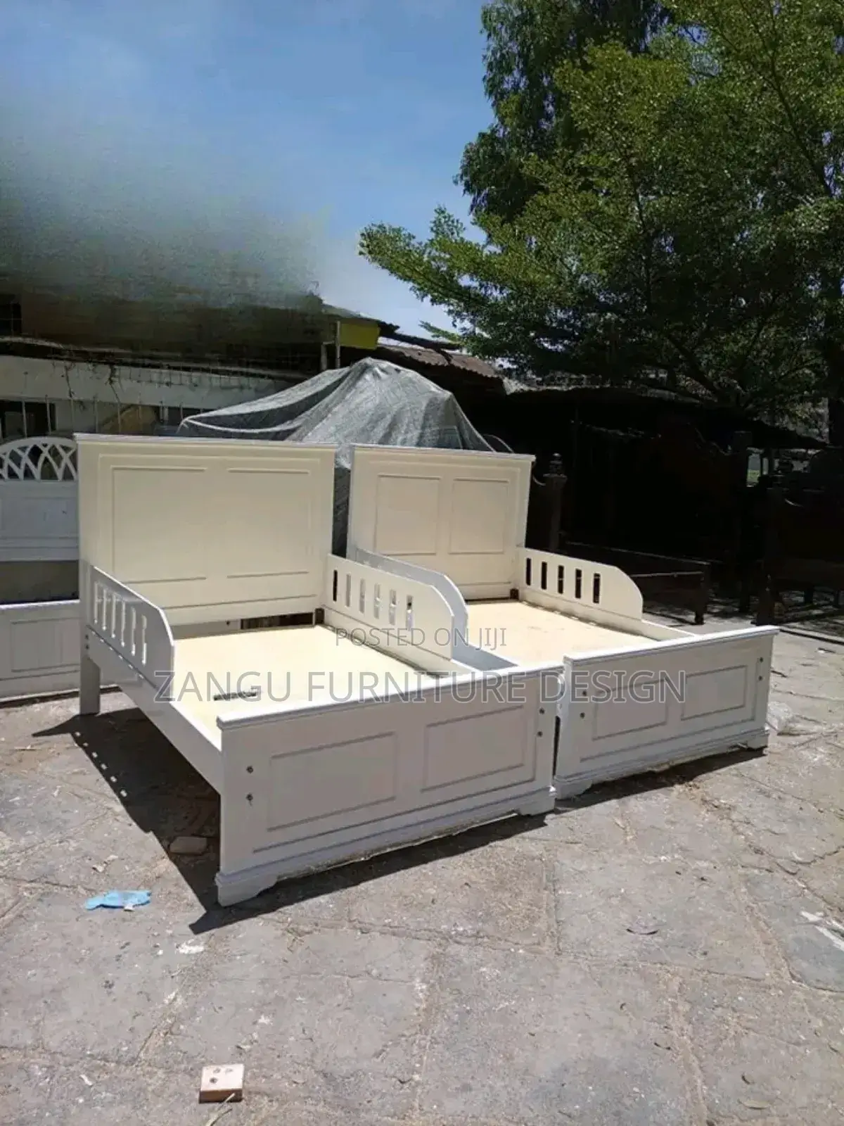 Mind-Blending Beds 3*6