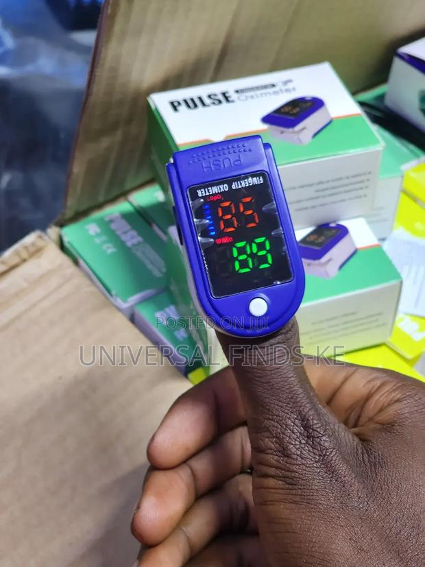 Fingerprint Oximeter Now Available - thumbnail 2