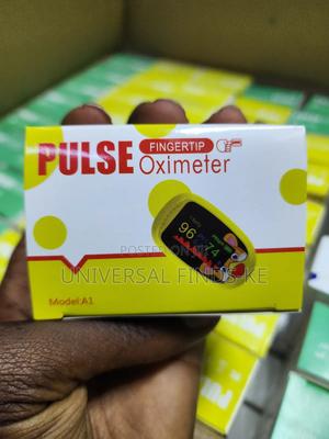 Pulse Accurate Fingerprint Oximeter - thumbnail 2