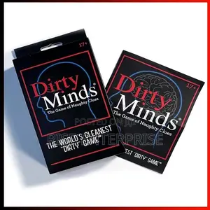 Dirty Minds Card Game