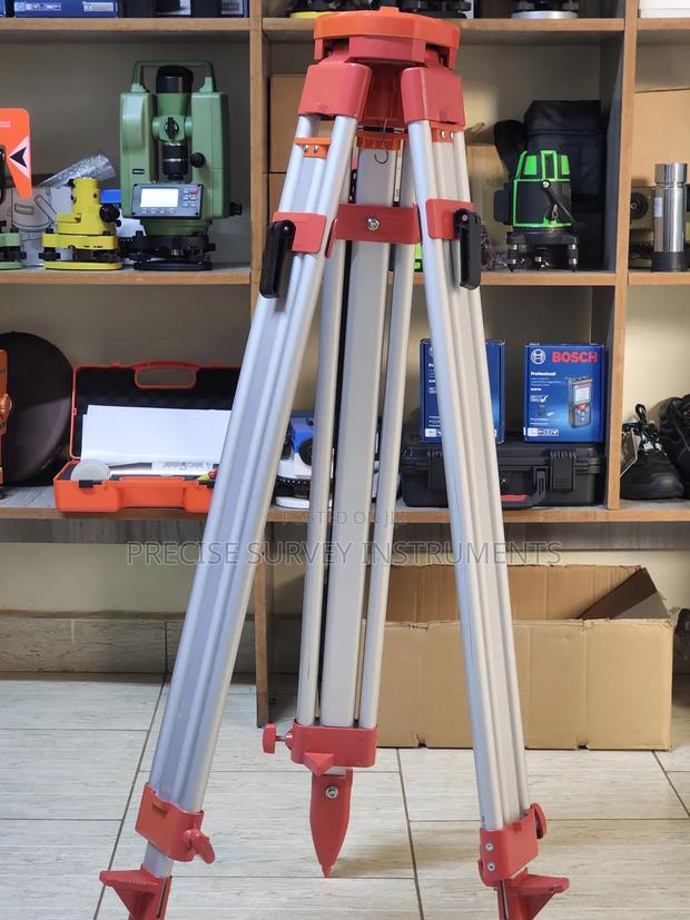 Surveying Tripod Stand for Sale - main view